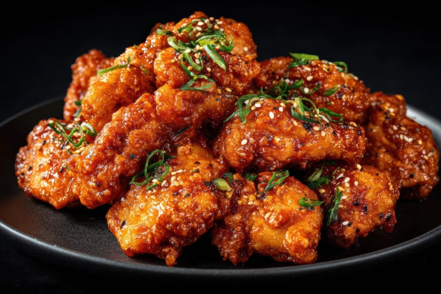 Buldaak Chicken