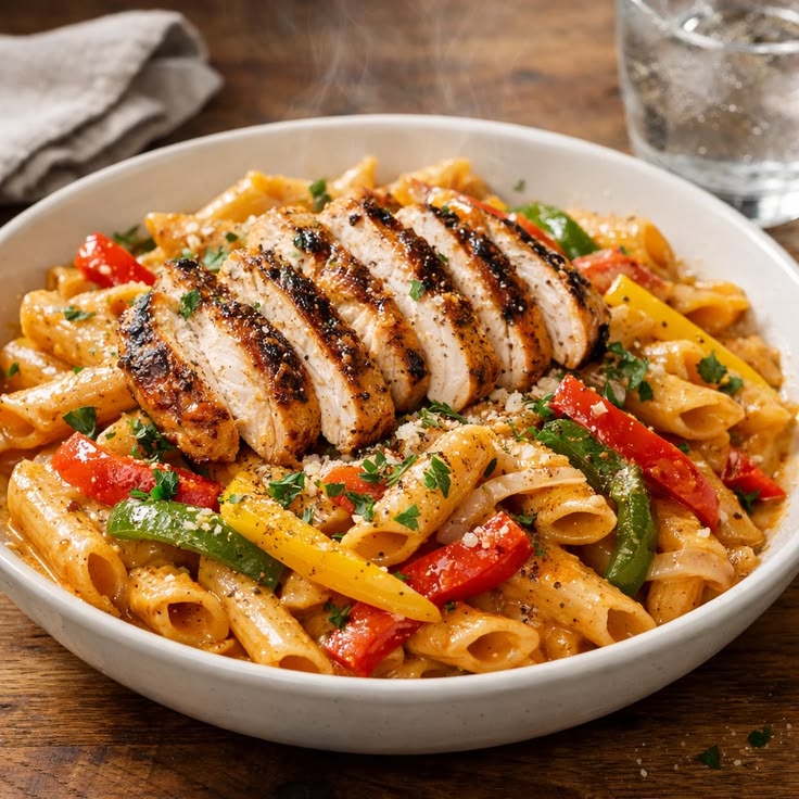 Chicken Mix Sauce