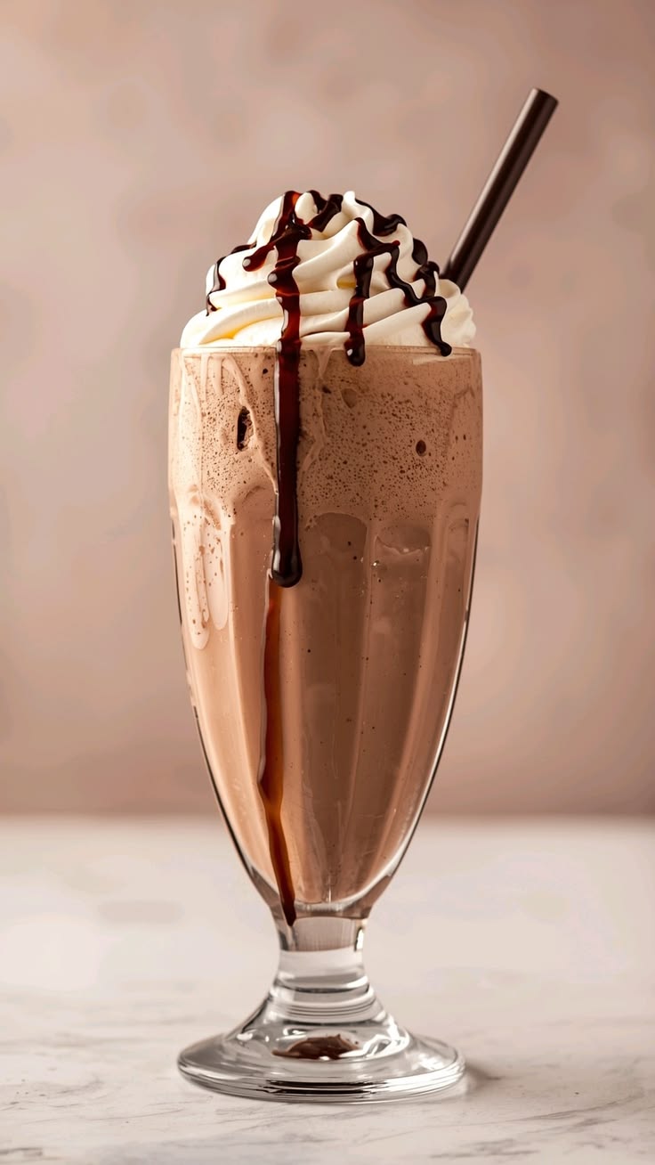 Choco-Mocha Shake