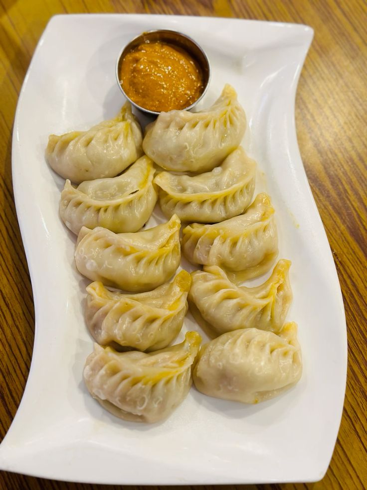 Classic Chicken Momo