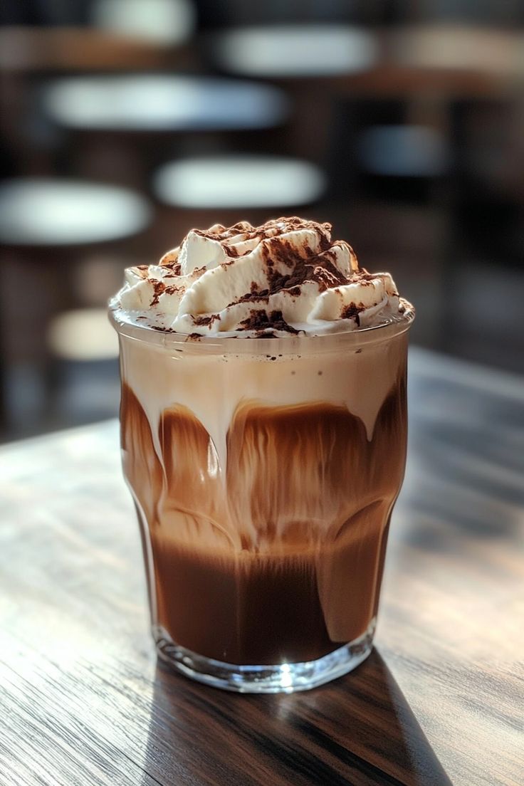 Cold Mocha