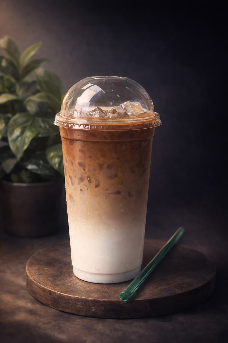 Iced Latte