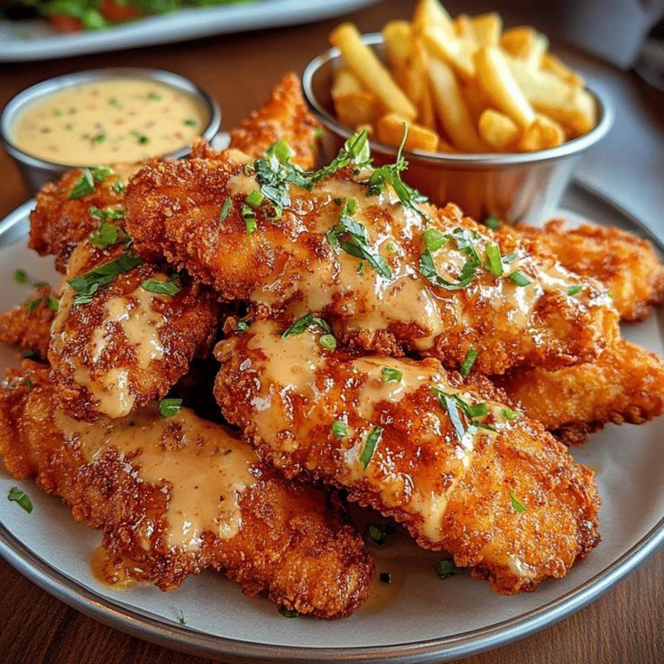 Kruncherrz Chicken Strips