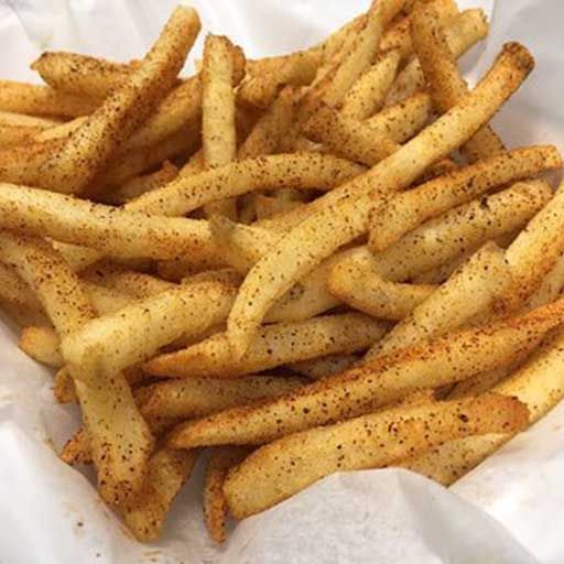 Lemon Pepper Fries