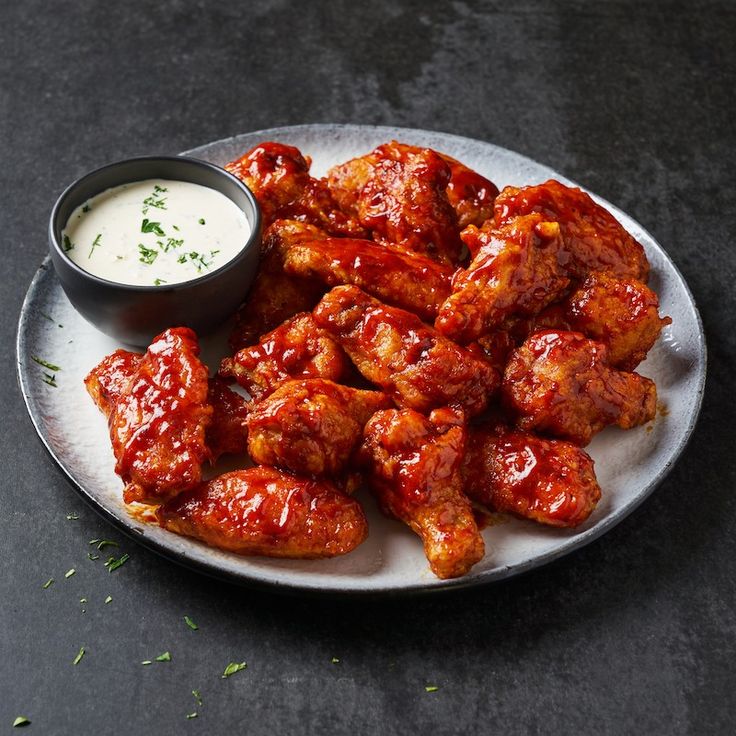 Loaded Wings
