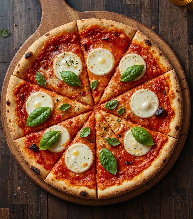 Margherita Pizza