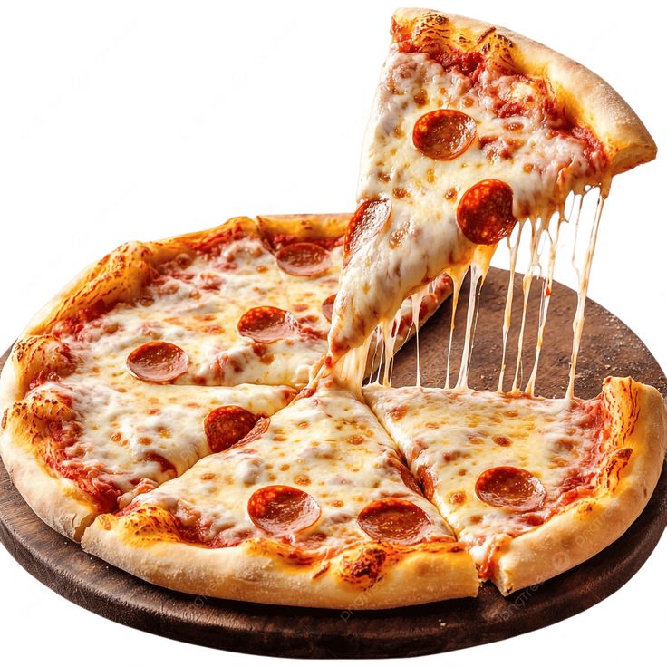 Spicy Pepperoni Blast