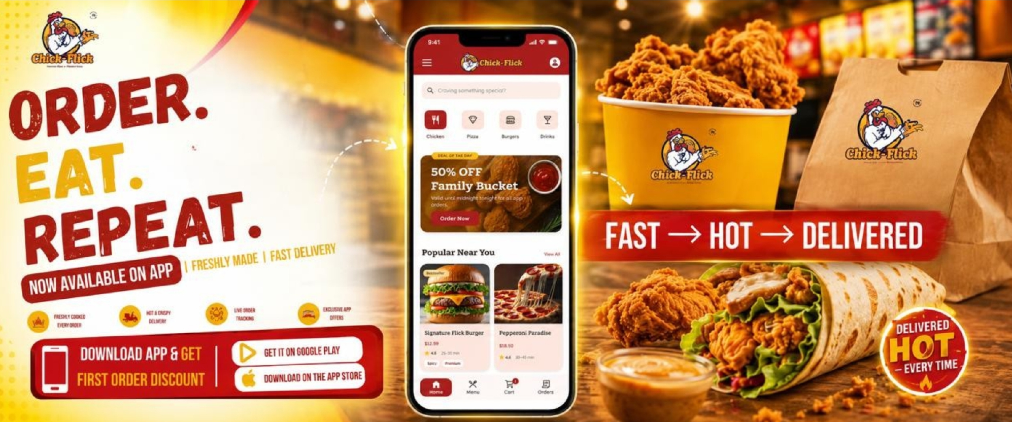 Chick-Flick App